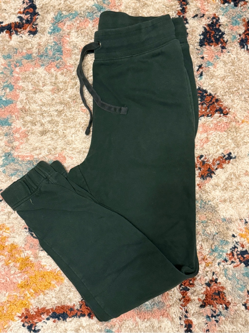 Goodfellow & Co Men's Joggers – Dark Green, Size S